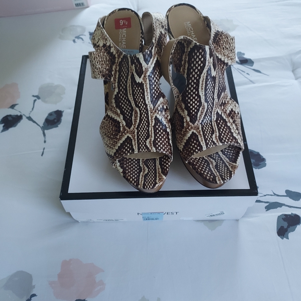 Platform Sandals